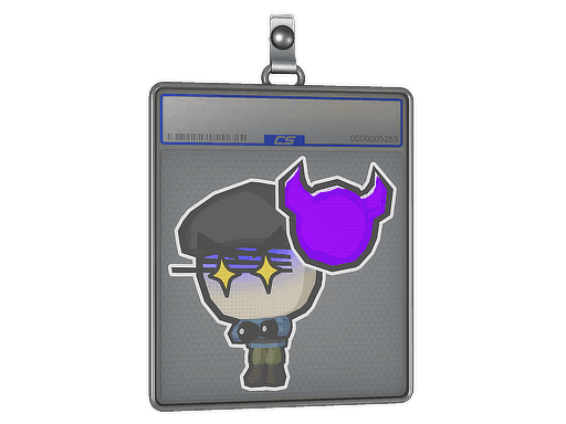 Little Mischief CS2 Sticker