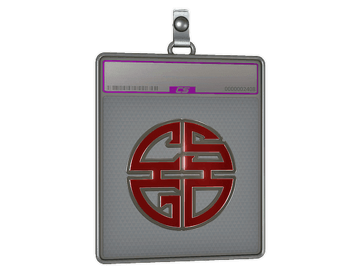 Longevity (Foil) CS2 Sticker