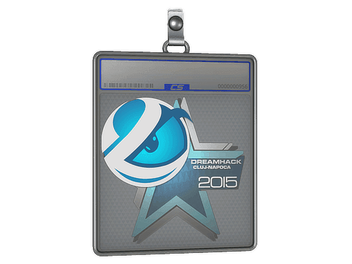 Luminosity Gaming CS2 Sticker