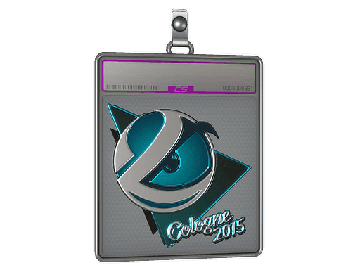 Luminosity Gaming (Foil) CS2 Sticker
