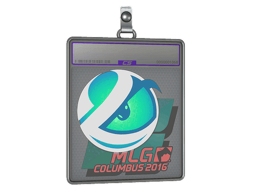 Luminosity Gaming (Holo) CS2 Sticker