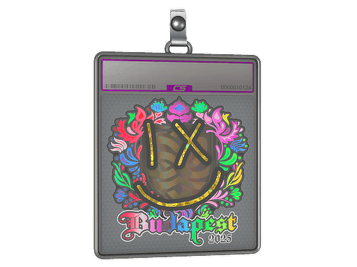 lux (Holo) CS2 Sticker