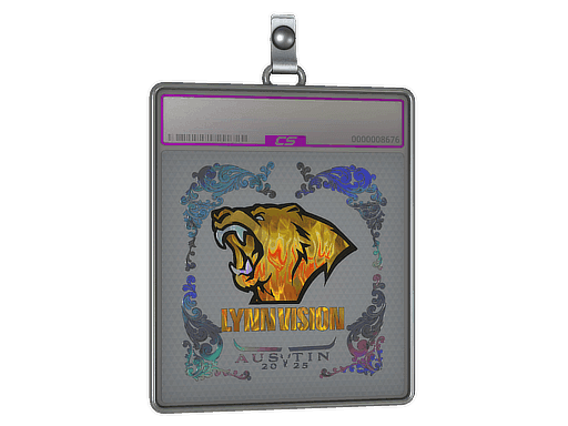 Lynn Vision (Holo) CS2 Sticker