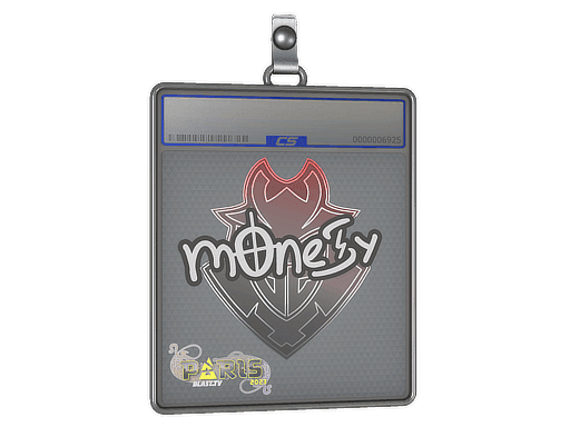 m0NESY CS2 Sticker