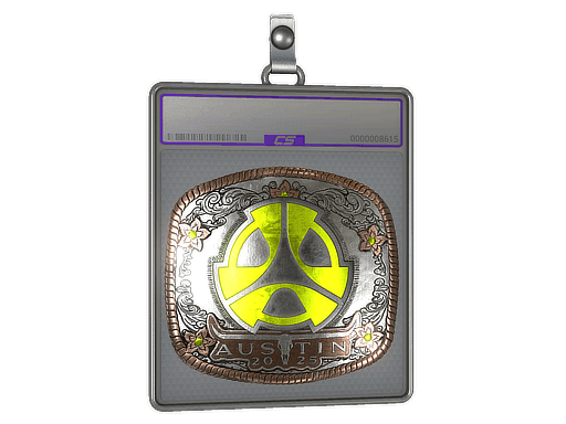 M80 (Foil) CS2 Sticker