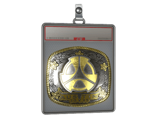 M80 (Gold) CS2 Sticker