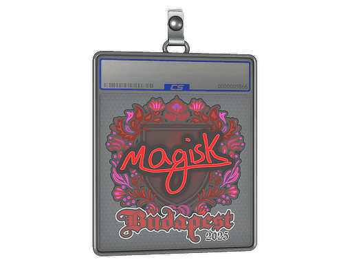 Magisk CS2 Sticker