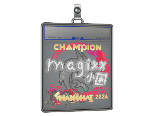 magixx (Champion) CS2 Sticker