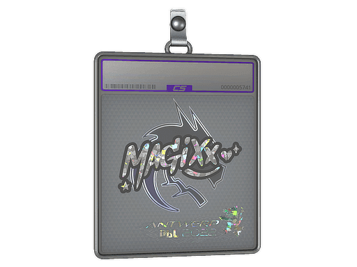 magixx (Glitter) CS2 Sticker