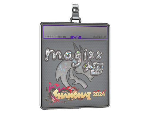 magixx (Glitter) CS2 Sticker