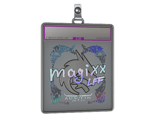 magixx (Holo) CS2 Sticker