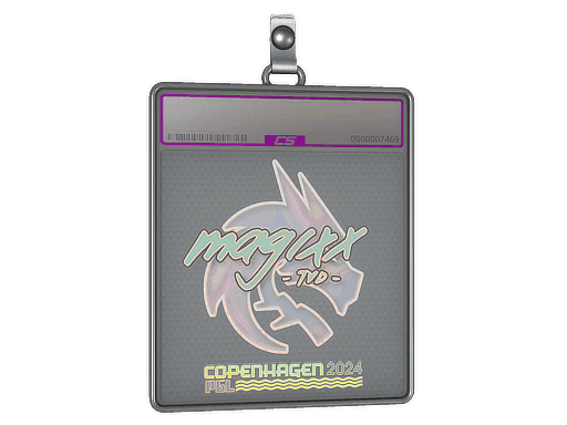 magixx (Holo) CS2 Sticker