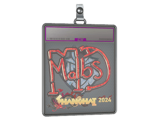 malbsMd (Holo) CS2 Sticker