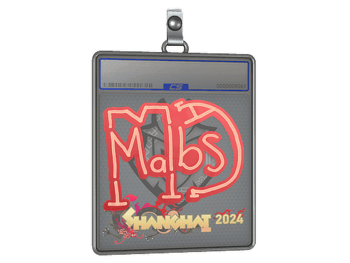 malbsMd CS2 Sticker