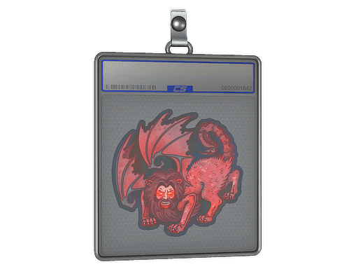 Manticore CS2 Sticker
