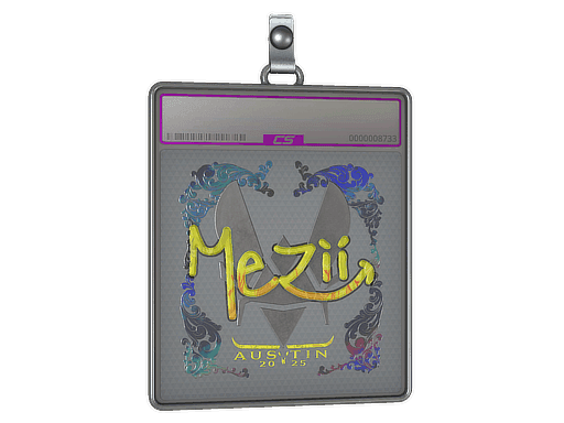 mezii (Holo) CS2 Sticker