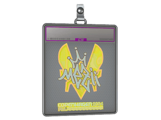 mezii (Holo) CS2 Sticker
