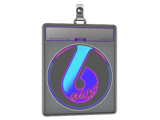 Miami Tier6 (Holo) CS2 Sticker