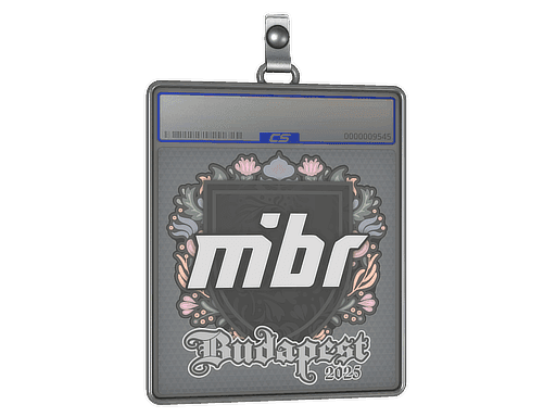 MIBR CS2 Sticker