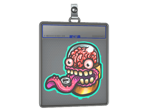 Mimicapsule CS2 Sticker