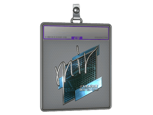 mir (Foil) CS2 Sticker