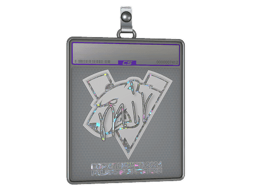 mir (Glitter) CS2 Sticker