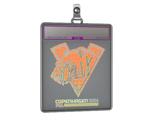 mir (Holo) CS2 Sticker
