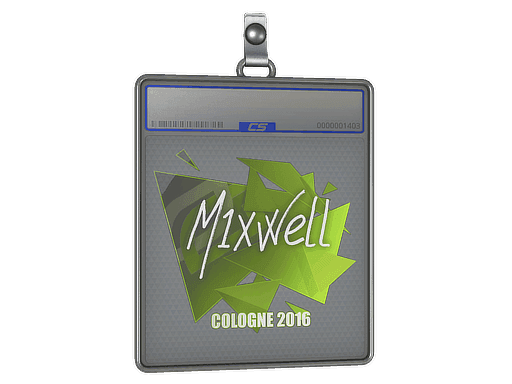 mixwell CS2 Sticker