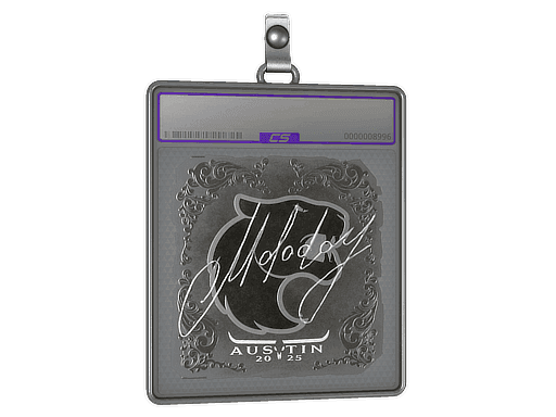 molodoy (Foil) CS2 Sticker