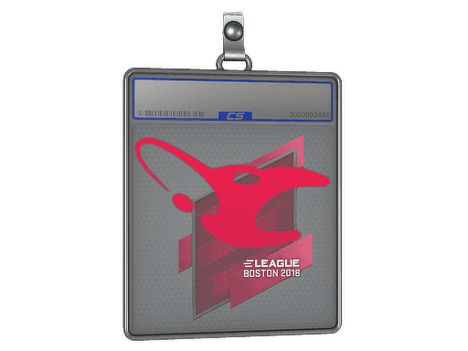 mousesports CS2 Sticker