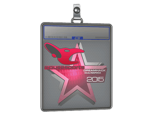 mousesports CS2 Sticker