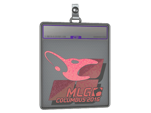 mousesports (Holo) CS2 Sticker