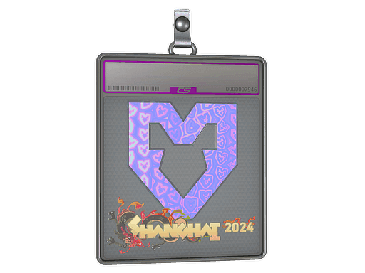MOUZ (Holo) CS2 Sticker