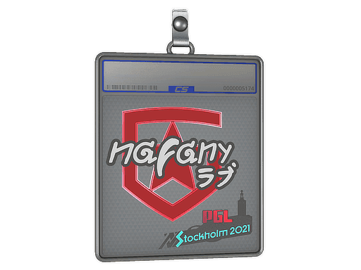 nafany CS2 Sticker