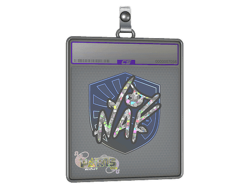 NAF (Glitter) CS2 Sticker
