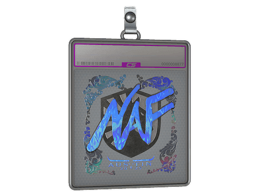 NAF (Holo) CS2 Sticker