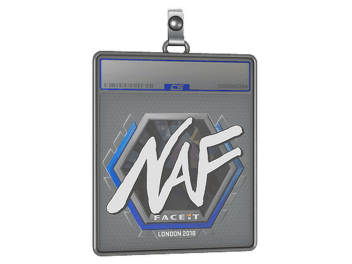 NAF CS2 Sticker
