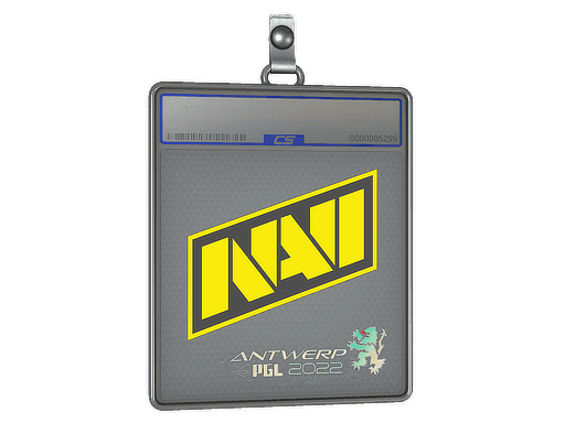 Natus Vincere CS2 Sticker