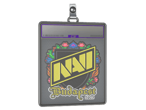 Natus Vincere (Embroidered) CS2 Sticker