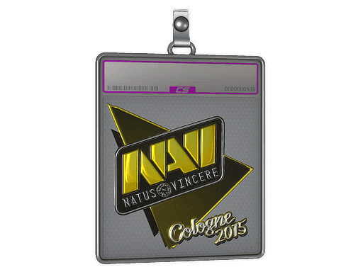 Natus Vincere (Foil) CS2 Sticker