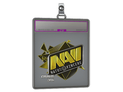 Natus Vincere (Foil) CS2 Sticker