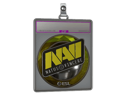 Natus Vincere (Foil) CS2 Sticker