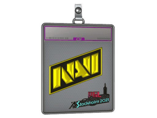 Natus Vincere (Foil) CS2 Sticker