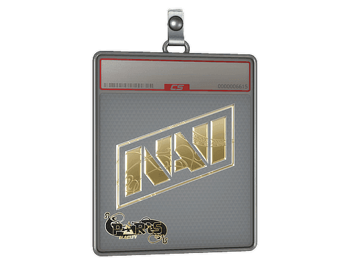 Natus Vincere (Gold) CS2 Sticker