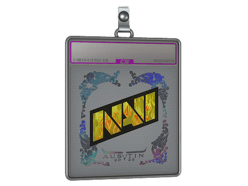 Natus Vincere (Holo) CS2 Sticker