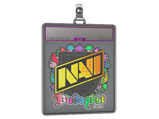 Natus Vincere (Holo) CS2 Sticker