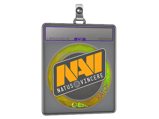 Natus Vincere (Holo) CS2 Sticker