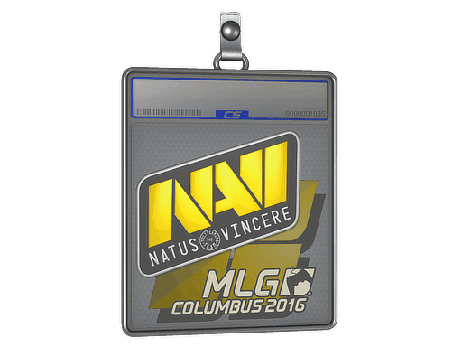 Natus Vincere CS2 Sticker