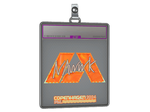 nawwk (Holo) CS2 Sticker