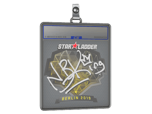 NBK- CS2 Sticker